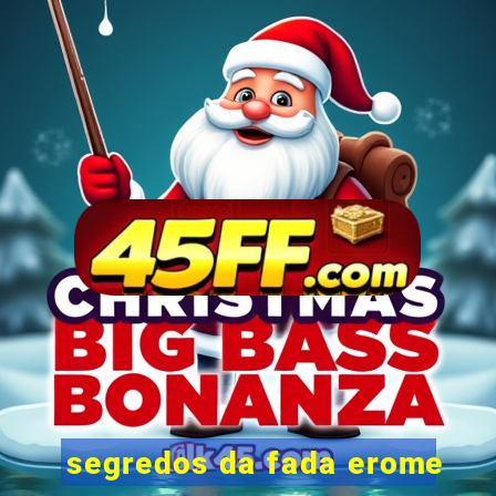 segredos da fada erome
